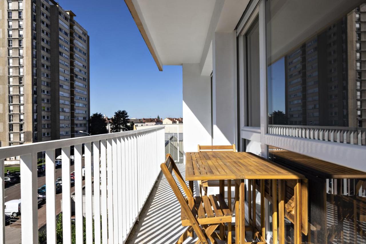 Le Cool Level Apartman Chalon-sur-Saône Kültér fotó